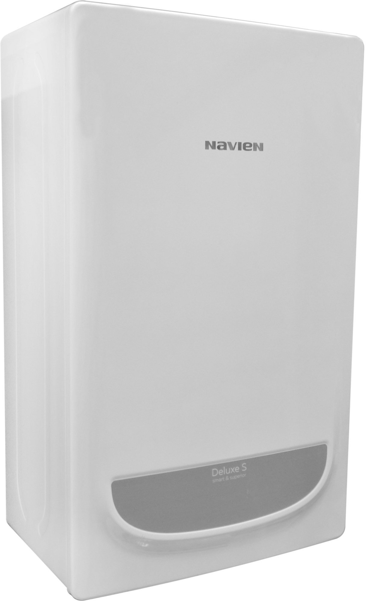 Котел газовый NAVIEN Deluxe S-24k 24000 Вт — купить по низкой цене в  интернет-магазине Стройландия, отзывы и характеристики, доставка в Саратове