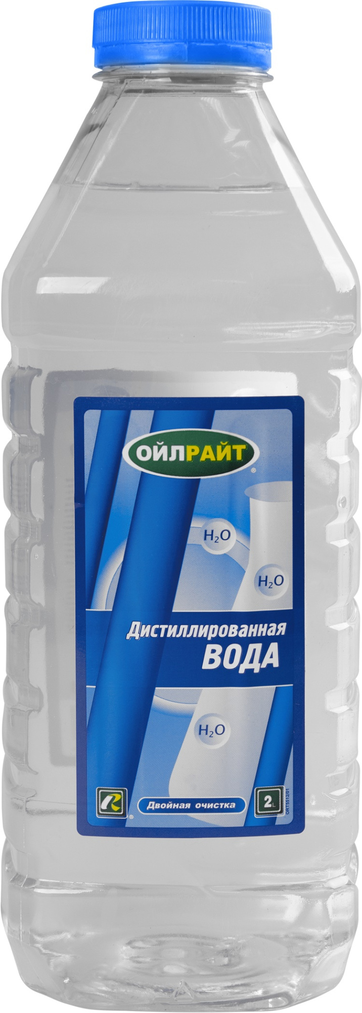 Дистиллированная вода OILRIGHT 105 2 л